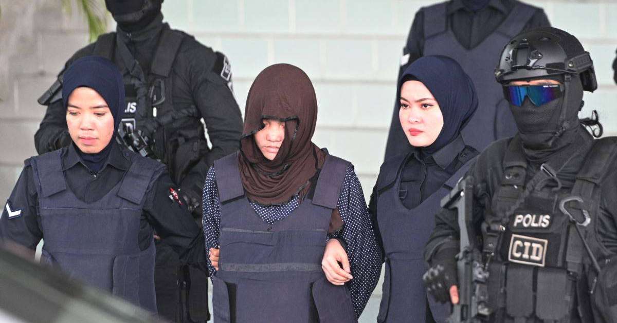 Малайзияда Ким Чен Намның өліміне айыпты адамға үкім шықты