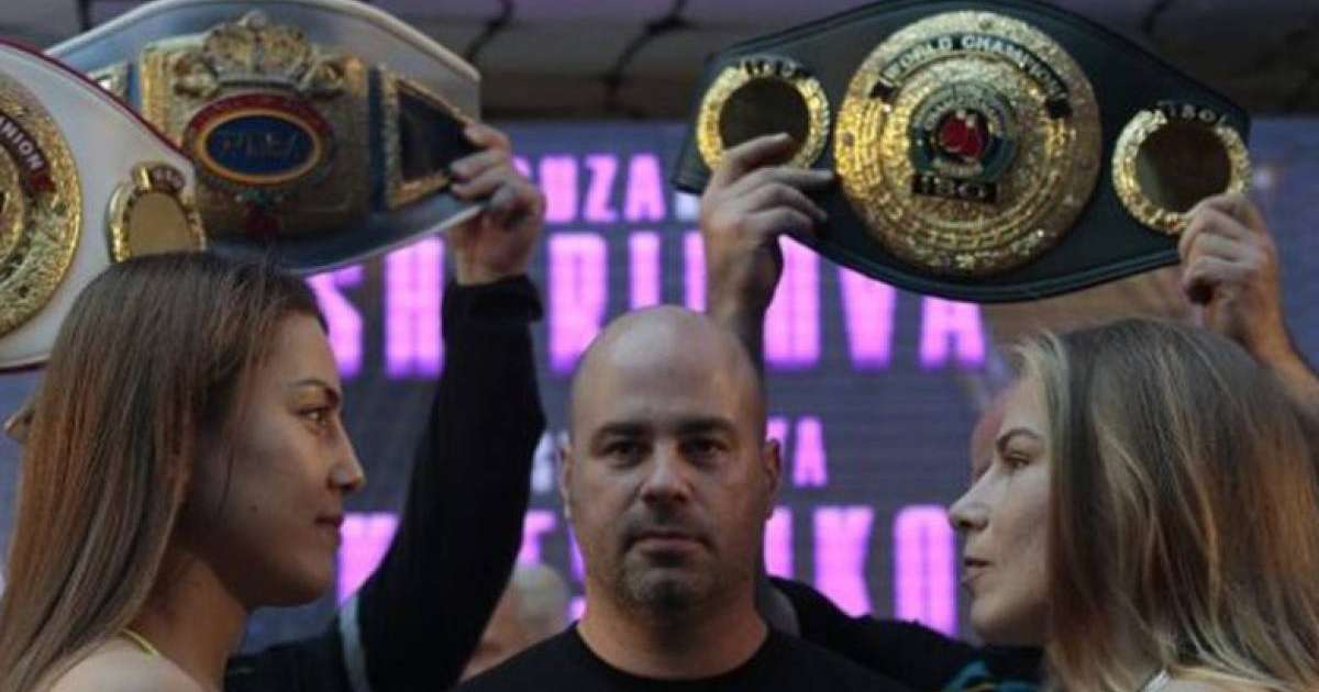 Шәріпова мен Куценко арасында реванш өтуі мүмкін