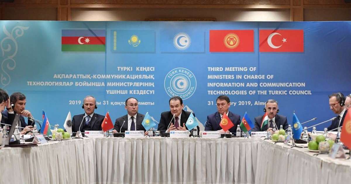 Түркі Кеңесіне мүше мемлекеттер ортақ мәселелерді бірлесе талқылады