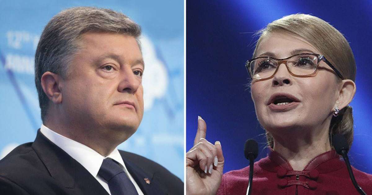 ОСК сайлауды Порошенконың пайдасына бұрмалады