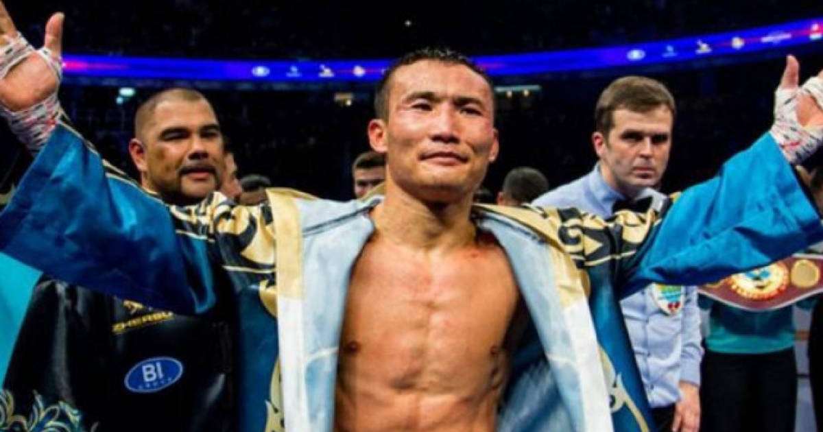 Қанат Исламның ұзақ үзілістен кейінгі алғашқы жекпе-жегі белгіленді