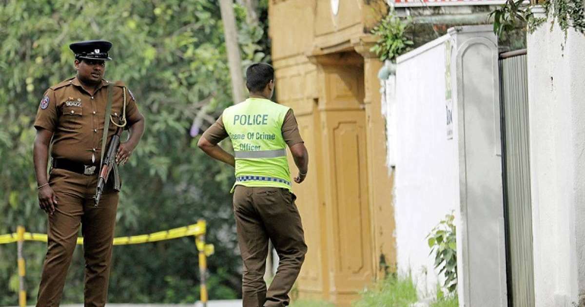 外媒：斯里兰卡再发三起爆炸 嫌疑人引爆自己