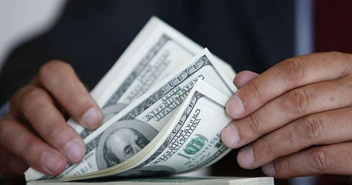 今日美元兑坚戈终盘汇率1:381.19