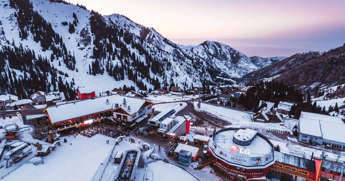 «Шымбұлақ» тау курортының күндері Ресейдің ірі «Роза хутор» тау шаңғы курортында өтеді