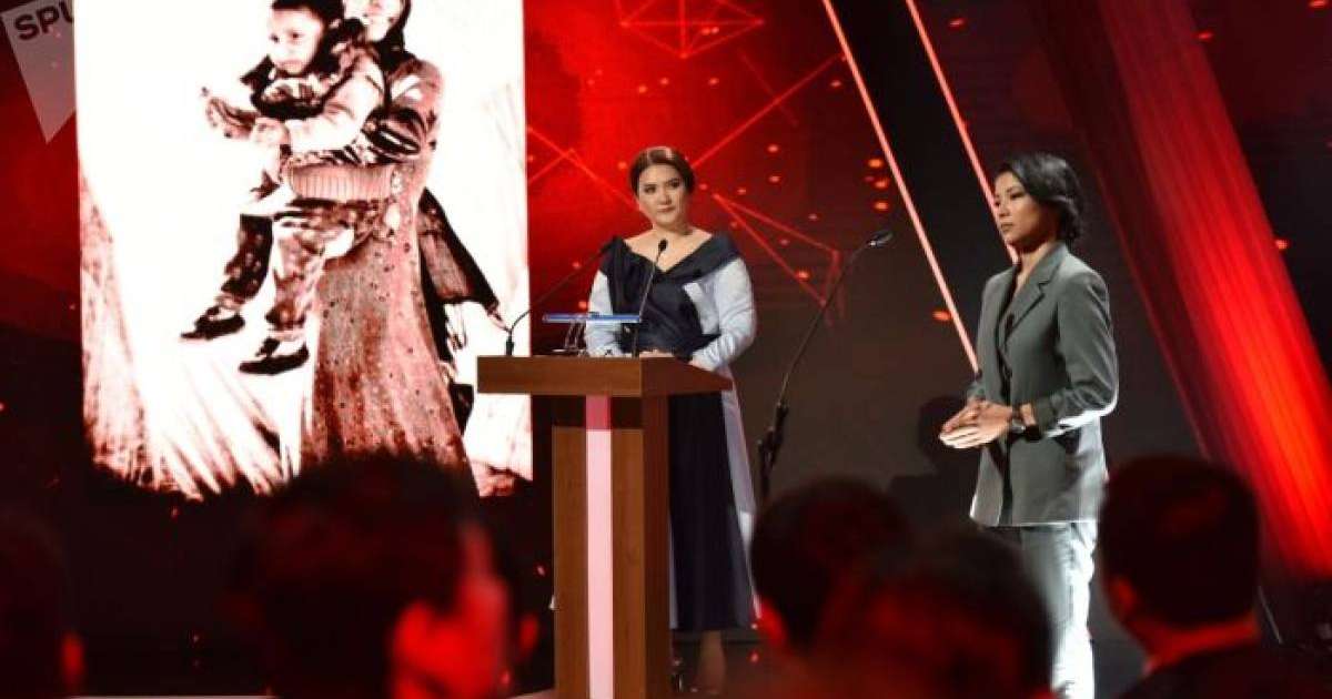 Назгүл Кенжетай Сириядағы соғыстың зардабы туралы айтты