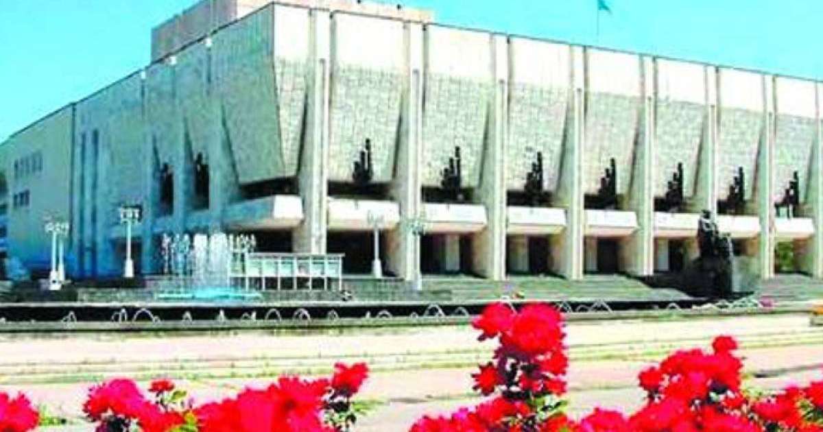 Мұхтар Әуезов театры Наурыз мейрамын атап өтеді