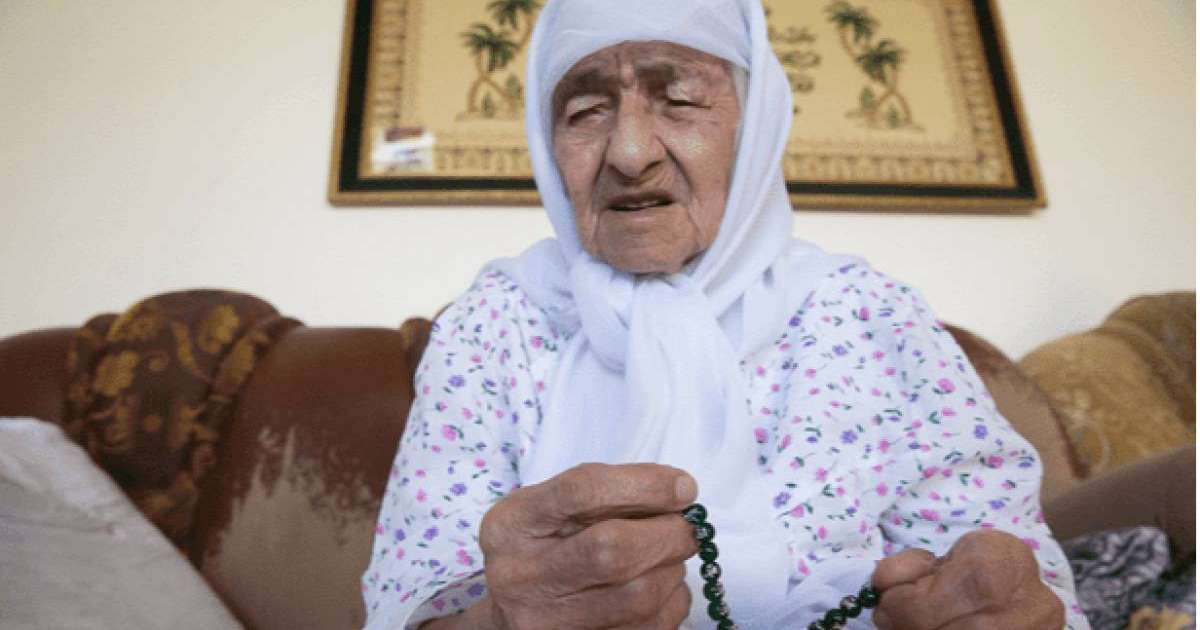 Ушла из жизни с молитвой на устах