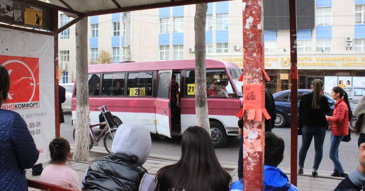 Шымкентте көп балалы аналар қоғамдық көлікте тегін жүре бастады