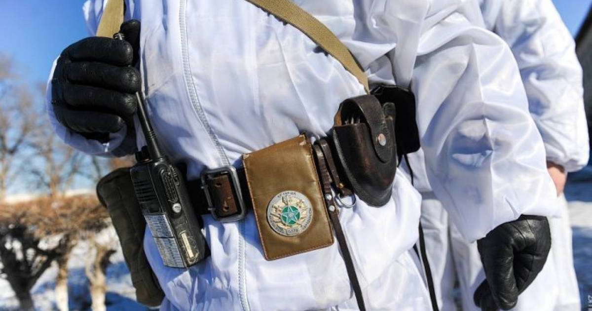 Ресей азаматы Қазақстан шекарасын заңсыз кесіп өтпек болды