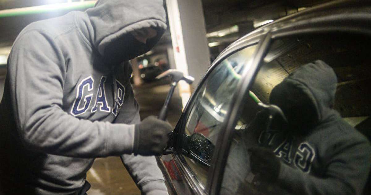 Баландиннің көлігін кім тонағаны анықталды  