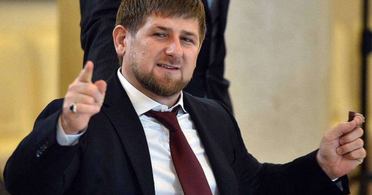 Рамзан Қадыров Головкин жайлы (ВИДЕО)