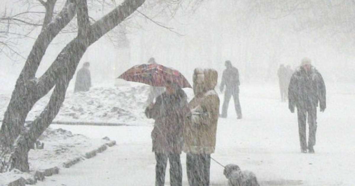 Астана мен Қазақстанның кей өңірлерінде дауылды ескерту жарияланды