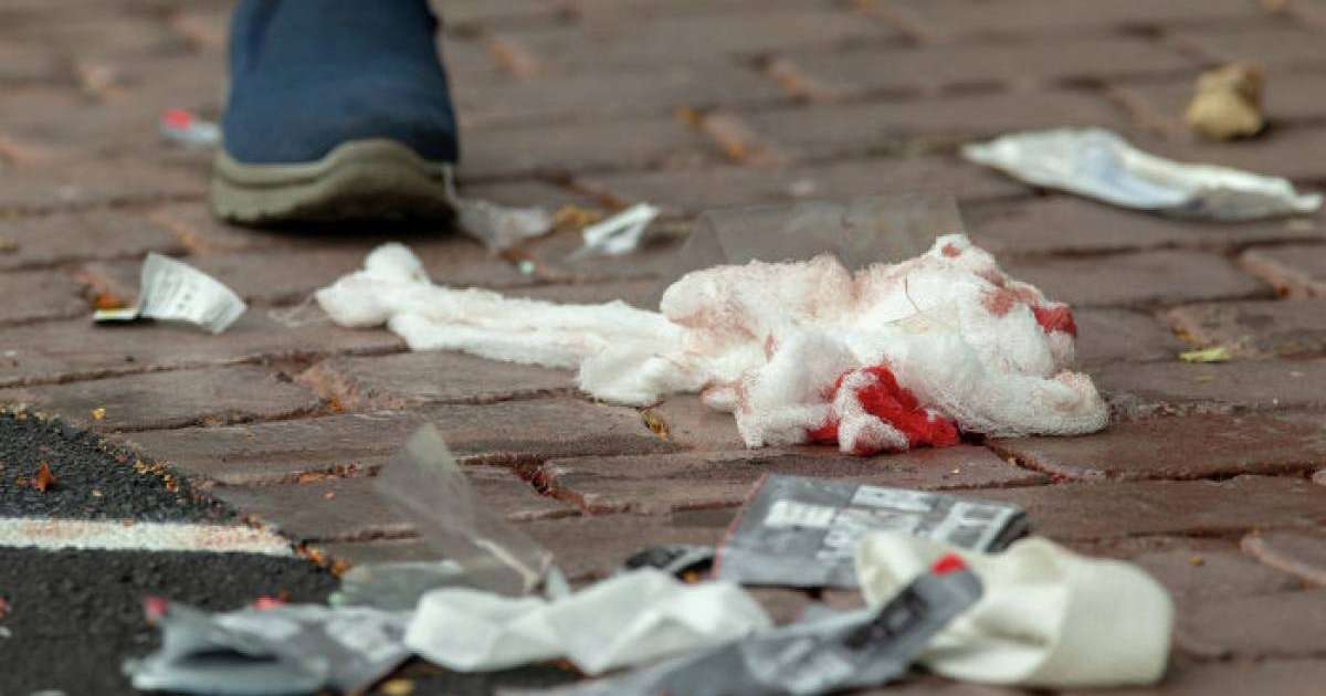 Мешіттегі теракт: лаңкес әлеуметтік желіде тікелей эфир жүргізген