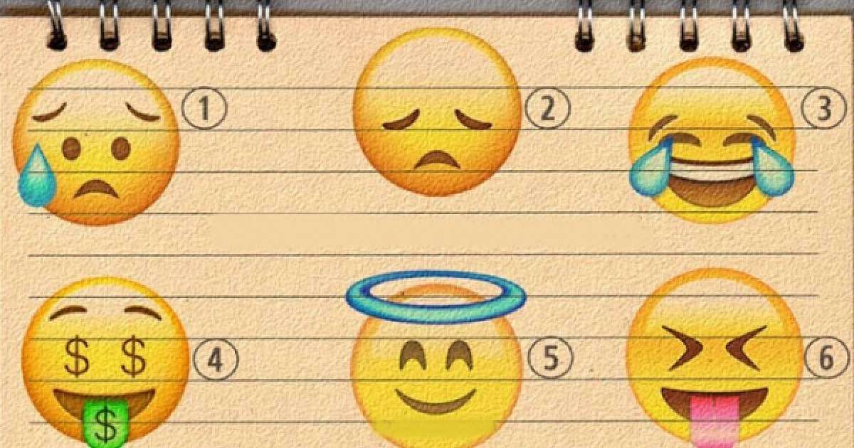 Психологиялық тест: Қай смайлды жиі қолданасыз? Бұл сіз туралы қандай сыр айтады?