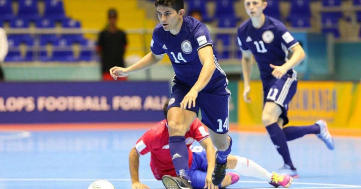 Футзал мен футбол құрамасының ойыншыларына сыйақылар беріледі