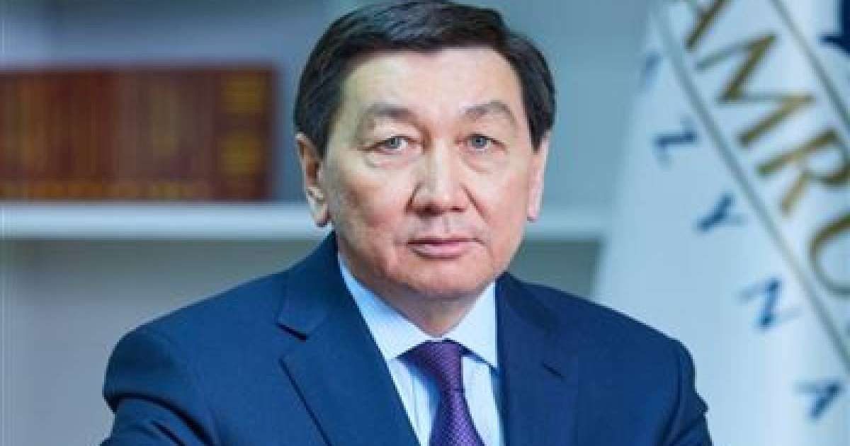 Әлік Айдарбаев «ҚазМұнайГаз» АҚ басқарма төрағасы болып тағайындалды