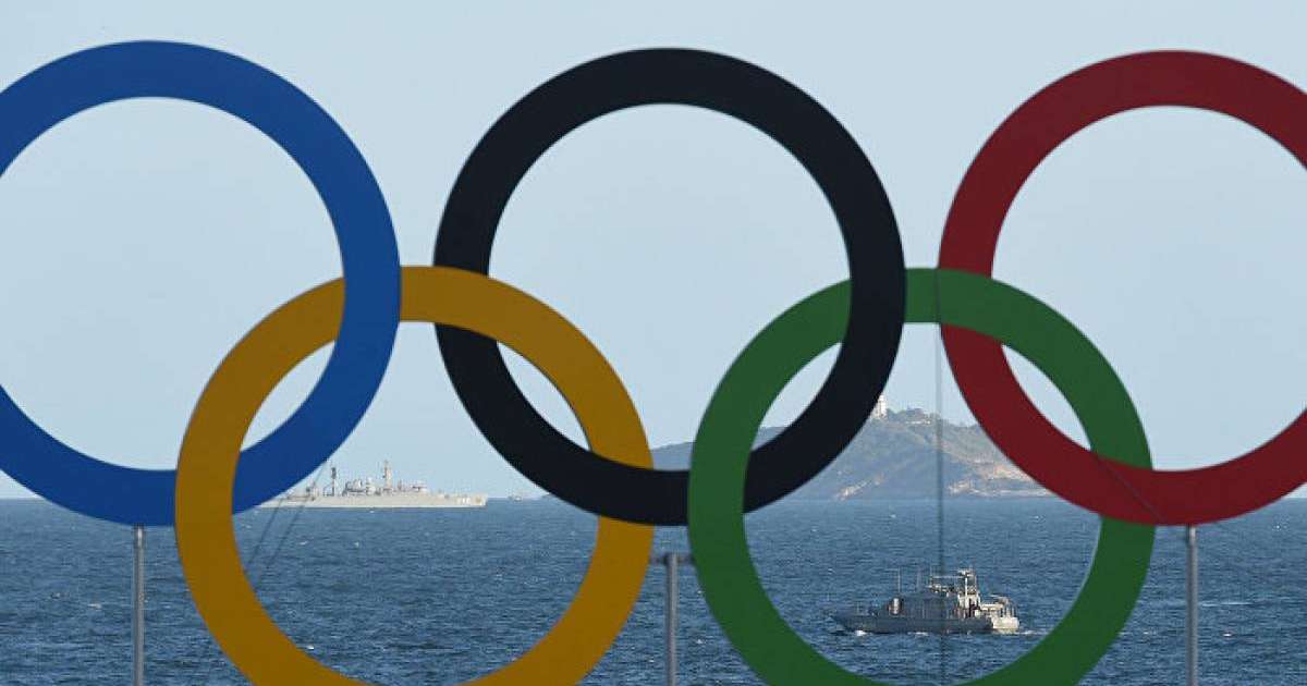 Олимпиада чемпионы тікелей эфирде талып қалды