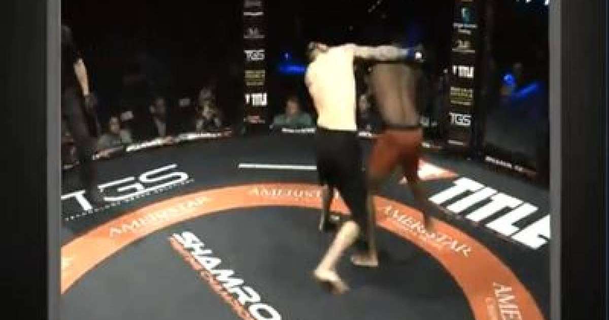 Тарихтағы ең жылдам нокаут тіркелді