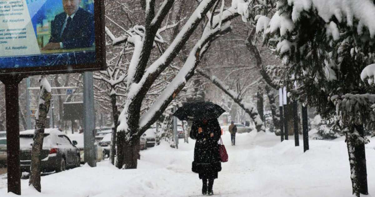 алдағы үш күнге ауа райы болжамы