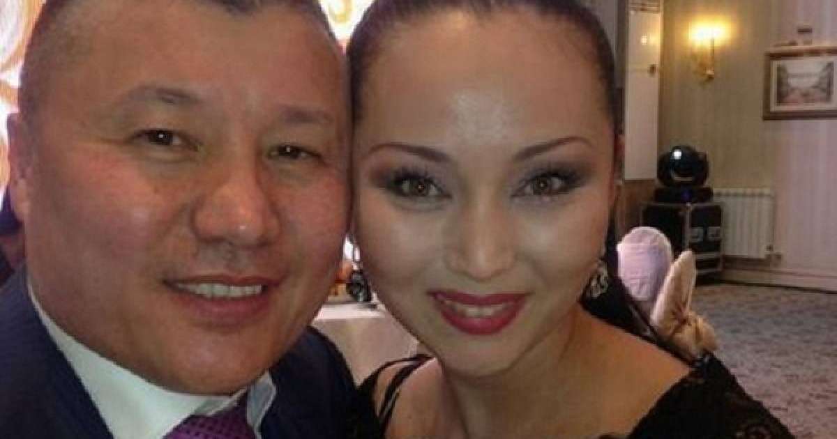 Баян Алагөзова «Тағдыр бекеті» фильмінде бұрынғы күйеуінің образын қолданған