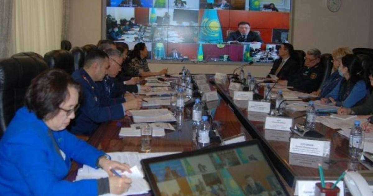 Бірқатар өңірлерде кәмелетке толмаған балалар арасында қылмыс көрсеткіші артқан