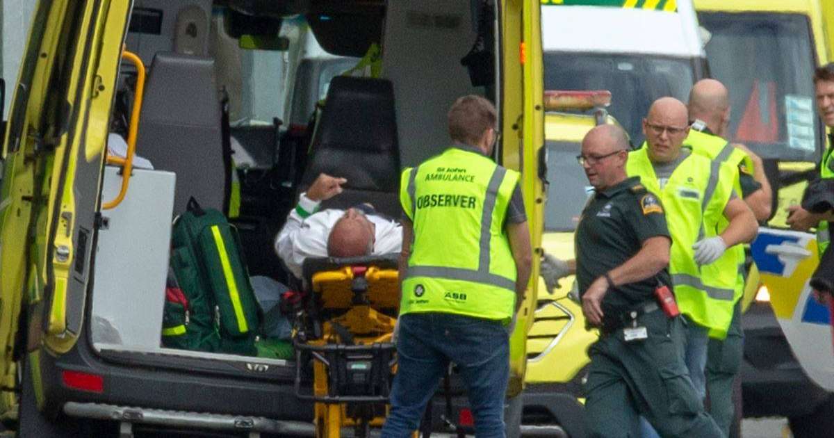 Жаңа Зеландияның екі мешітіндегі шабуылдан 40 адам қаза тапты