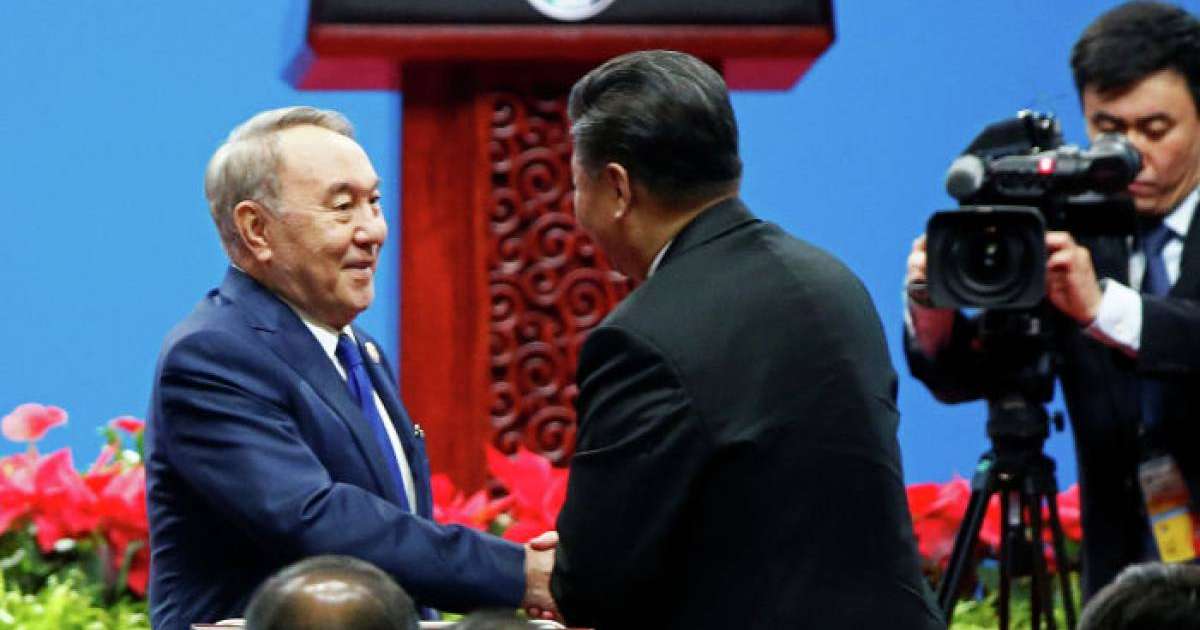 Назарбаев Қытайға не үшін барғаны белгілі болды