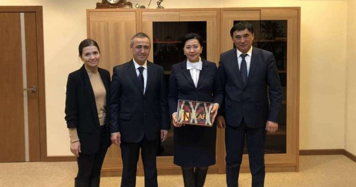 Әуезов атындағы ОҚМУ университеті ауқымды жобаны қолға алды