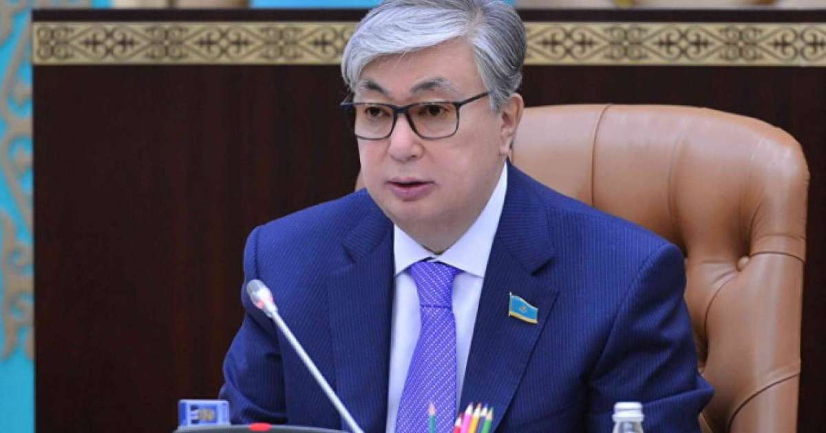 Қ. Тоқаев дипломатиялық корпустың өкілдерін қабылдады