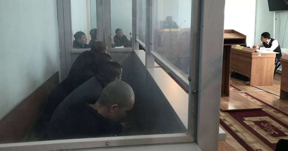 Әкім орынбасарын "атқандарға" сот үкімі шықты