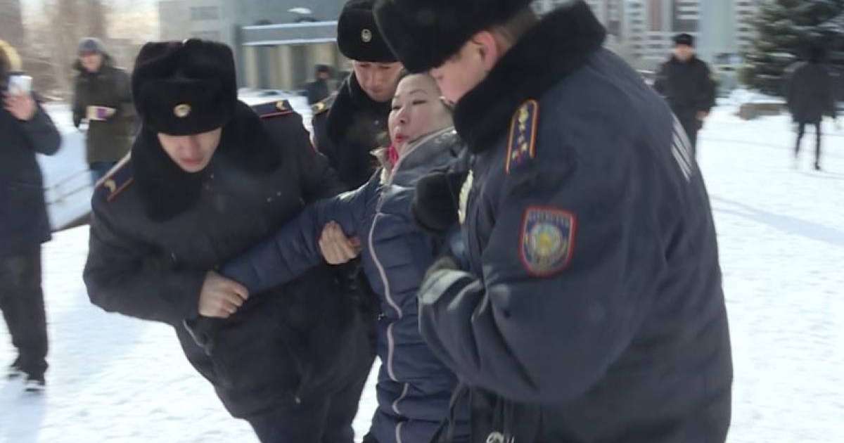 Еуропарламент Қазақстандағы адам құқығы туралы қарар қабылдады