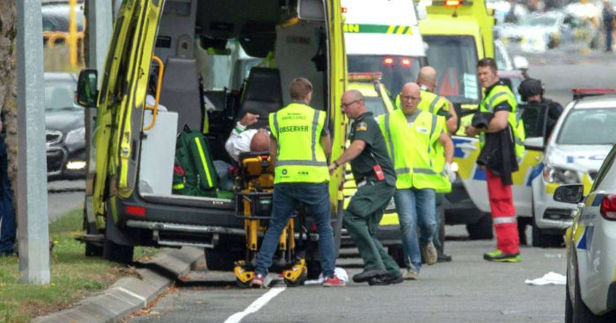 Мешіттегі қанды қырғыннан 27 адам ажал құшты