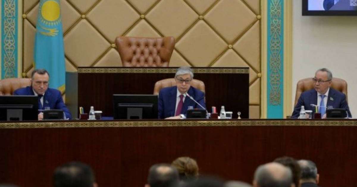 Сенаторлар сот жүйесін жаңғыртуға арналған заңдарды қабылдады