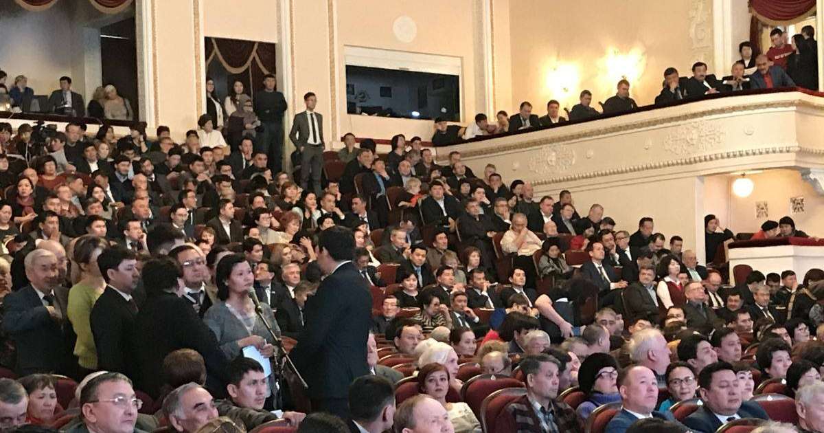 Қарағанды облысы әкімі көп балалы отбасыларға уәде берді