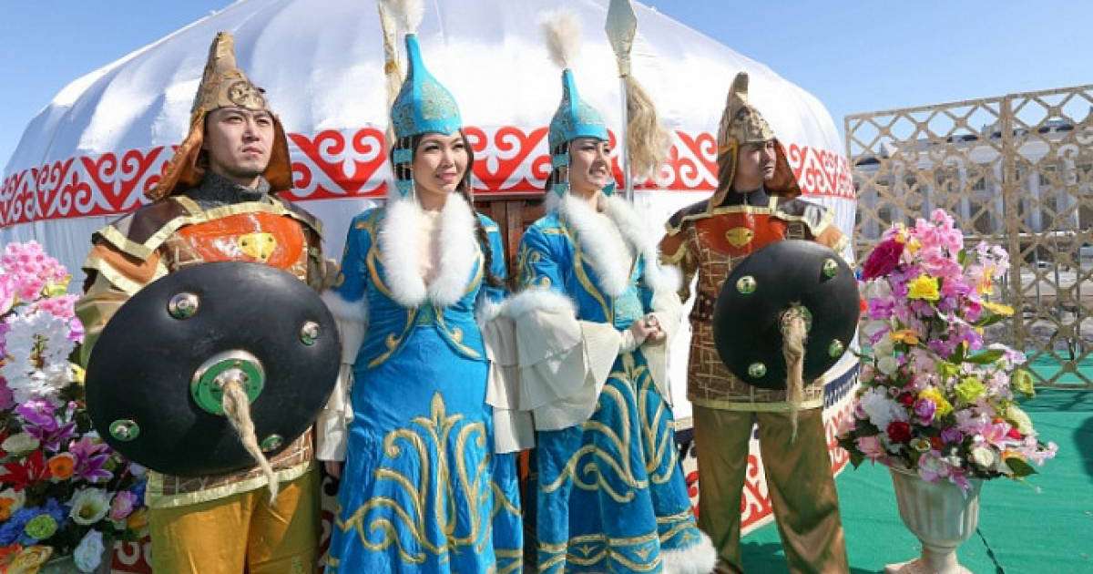 Алматыда мейрамды тойлау "Наурыз шеруімен" басталмақ