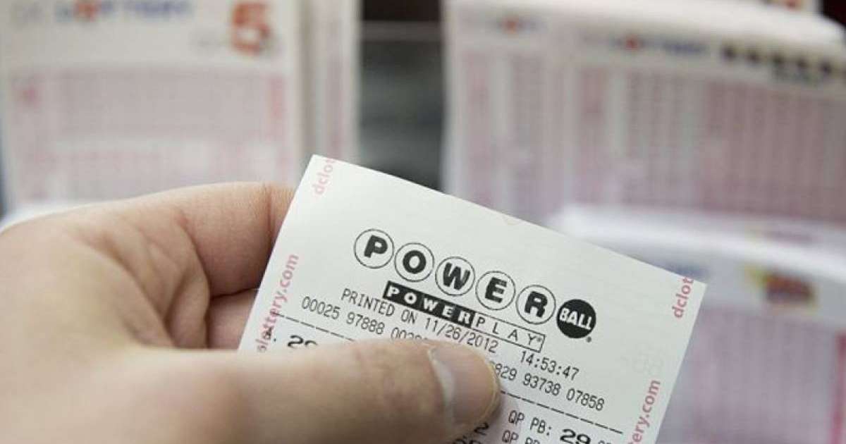 美国彩民中7.68亿美元"强力球"彩票头奖