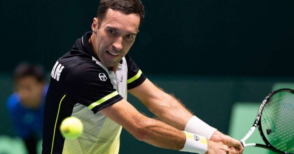 Михаил Кукушкин Марсельдегі АТР 250 турнирінің жартылай финалына өтті