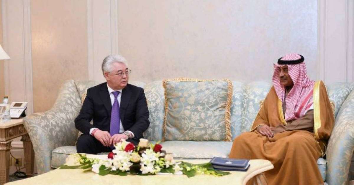 Қазақстан мен БАӘ ғарыш саласындағы өзара тиімді ынтымақтастықты құруды жоспарлады