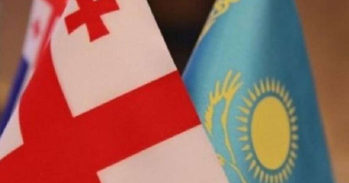格鲁吉亚和哈萨克斯坦拟共同开发跨里海国际运输通道