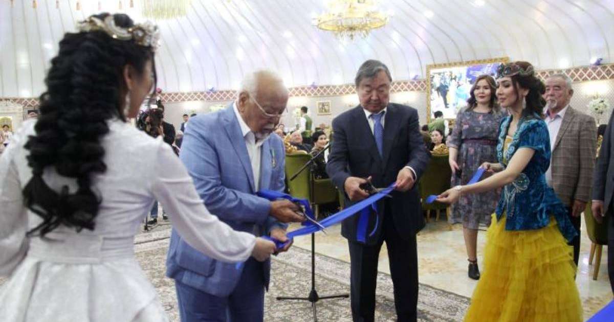 Асанәлі Әшімовтің өнер мен мәдениетті қолдау қоры құрылды