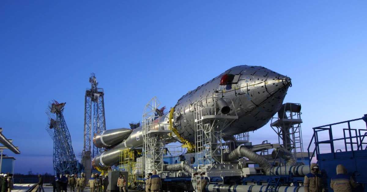 质子-M运载火箭将于5月底从拜科努尔发射