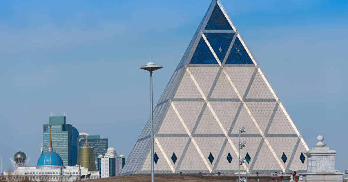 "Пирамиданың" директоры Әділ Арын қамауға алынды