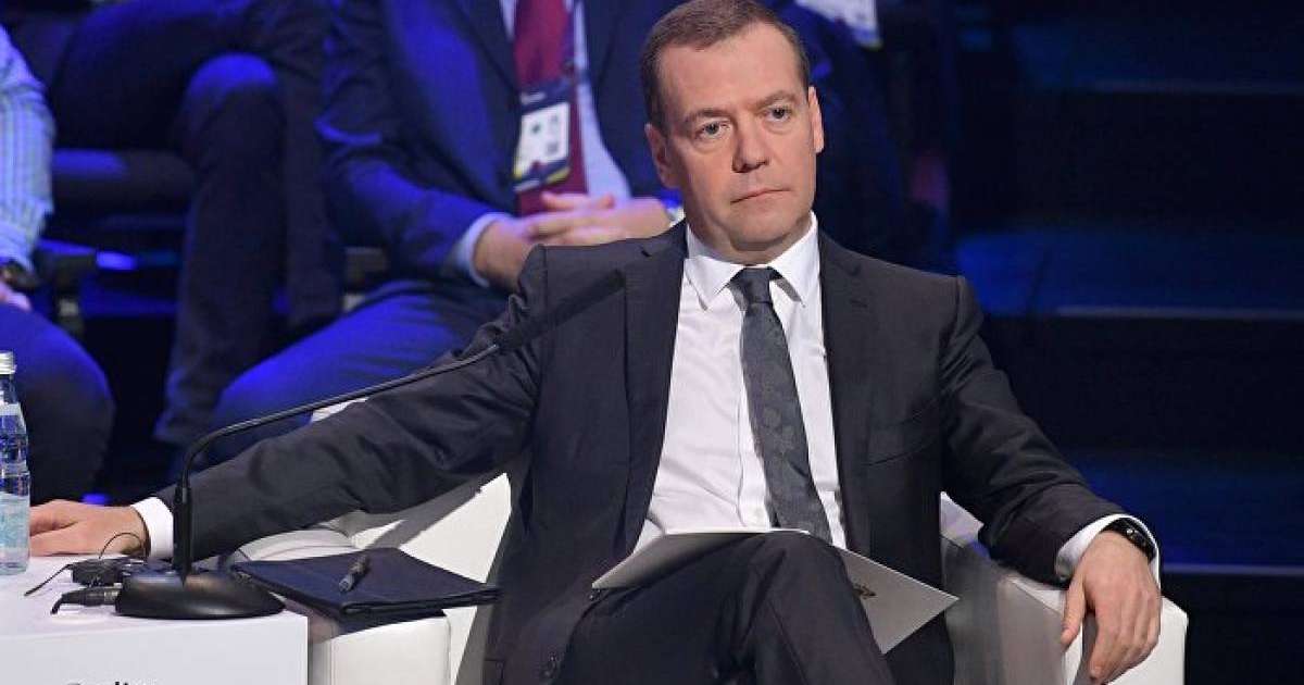 Медведев Қазақстанның жаңа президентіне жеделхат жолдады