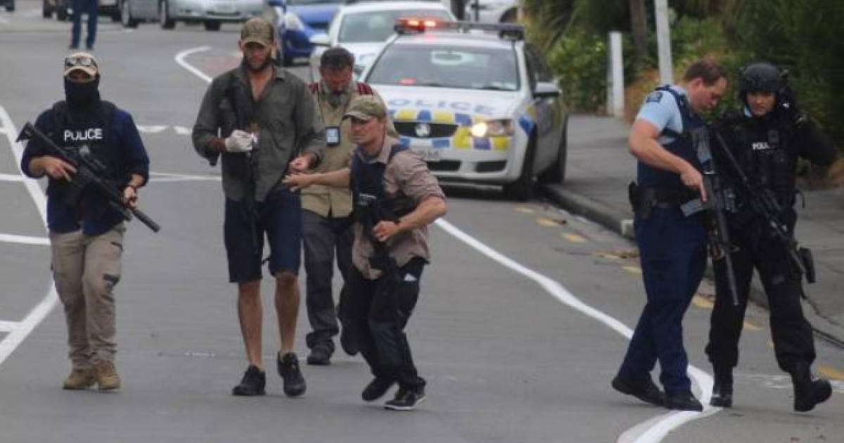 Жаңа Зеландияда болған атыстан тоғыз адам қаза тапты