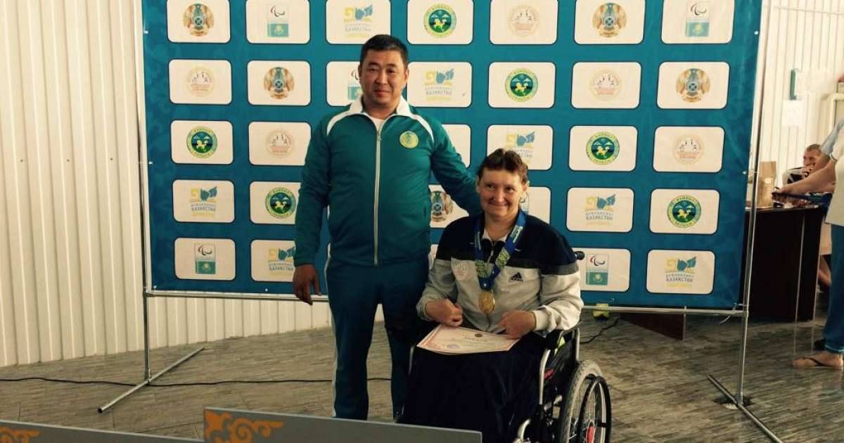 Жүзу бассейніне жеңімпаз есімі берілсе игі