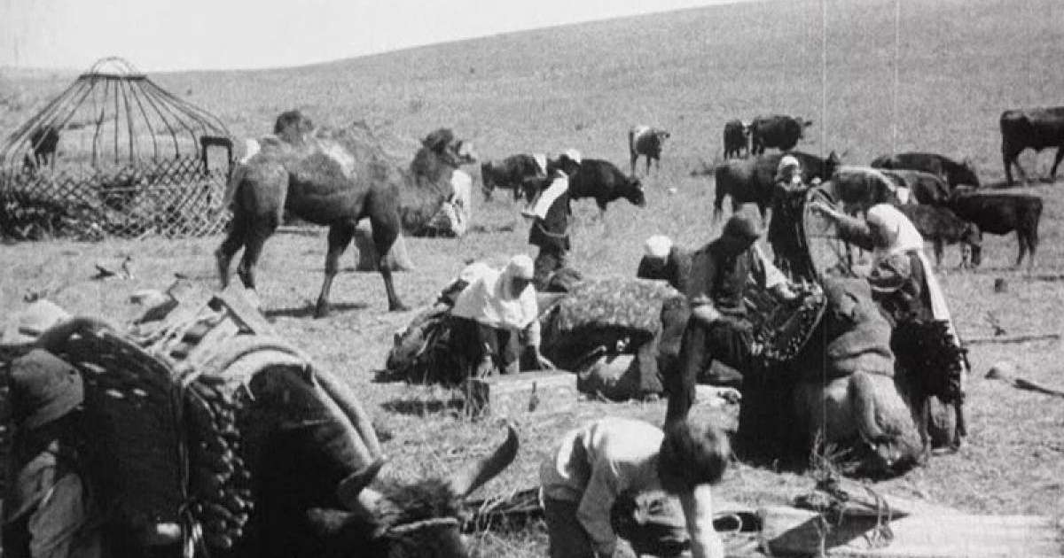 Қалған қазақ пен қашқан қазақтың тағдыры