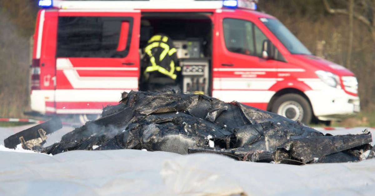 Ең бай бизнесмендердің бірі ұшақ апатынан көз жұмды