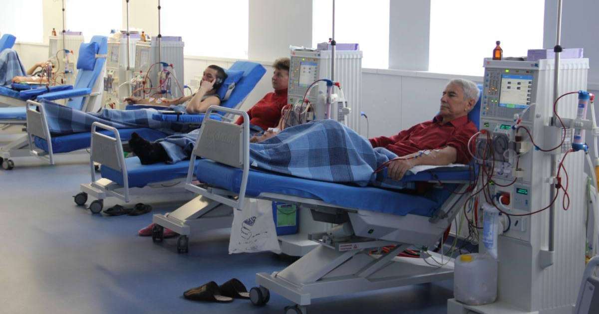 Диализге мұқтаж жандар дәрі тапшылығына шағымданады