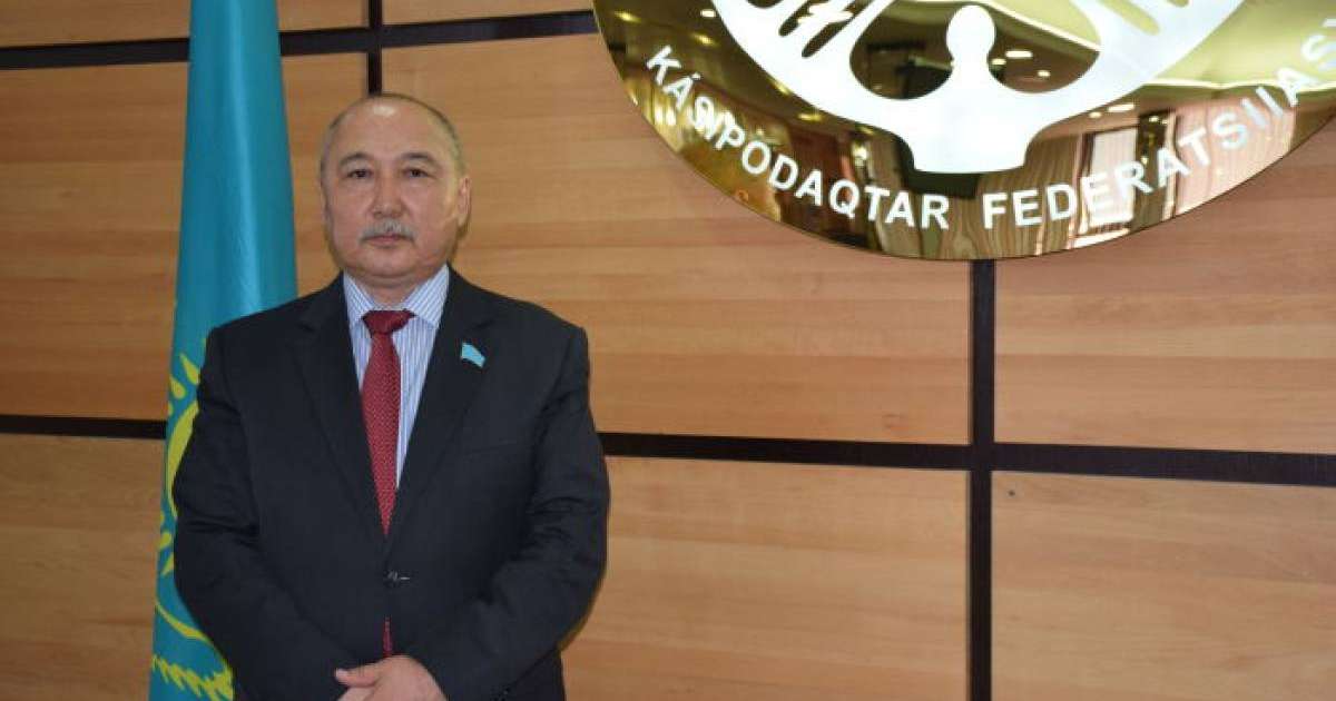 Кәсіподақтар федерациясынан президенттікке кандидат құжатын тапсырды – ОСК