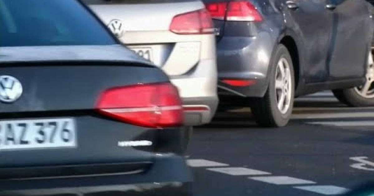 Volkswagen снова в лидерах